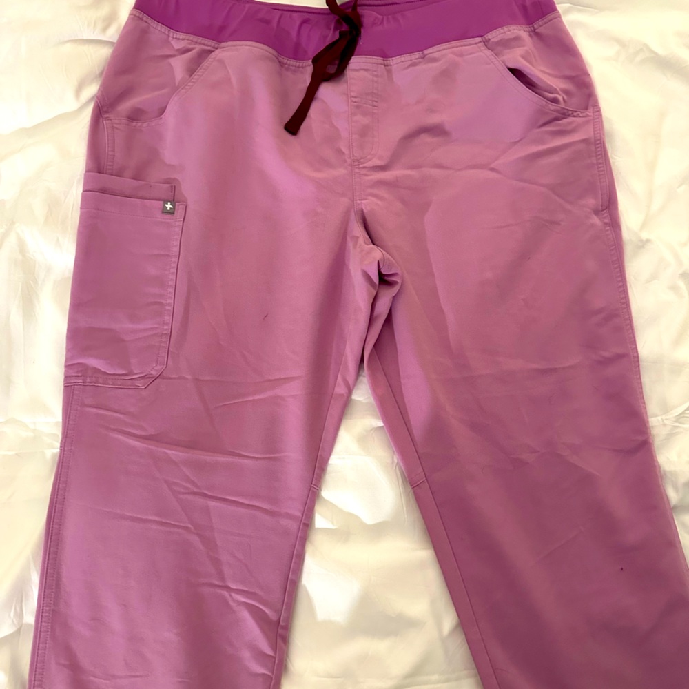 XL dusk figs pants